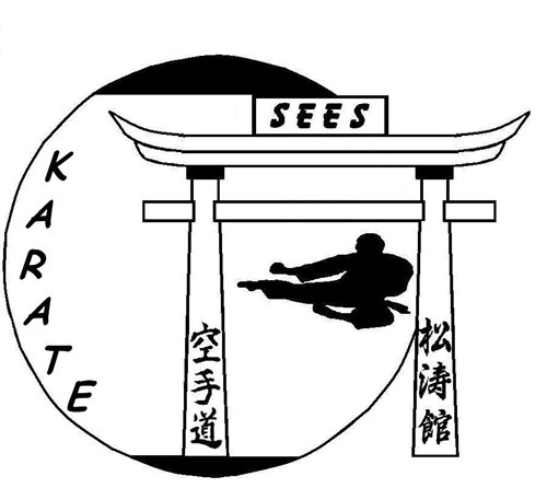 Logo ECOLE DE KARATE SAGIENNE