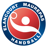 Logo ELANCOURT MAUREPAS HANDBALL