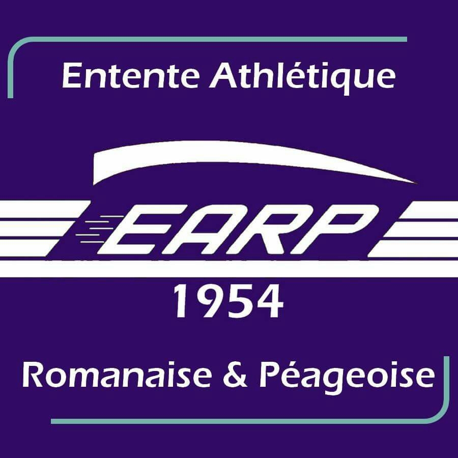 Logo ENTENTE ATHLETIQUE ROMANAISE ET PEAGEOISE