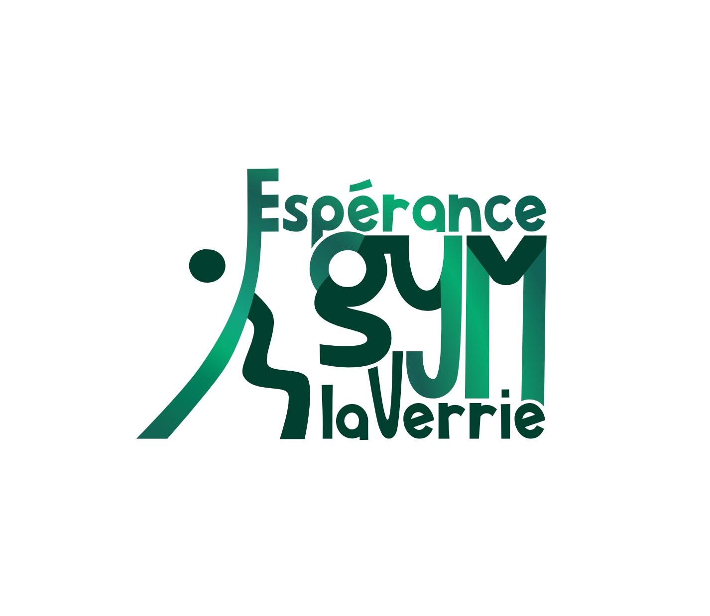 Logo ESPÉRANCE GYM LA VERRIE