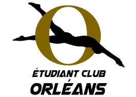 Logo ETUDIANT CLUB ORLEANS NATATION