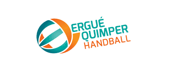 Logo ERGUE QUIMPER HANDBALL