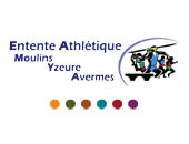 Logo ENTENTE ATHLETIQUE MOULINS YZEURE AVERMES