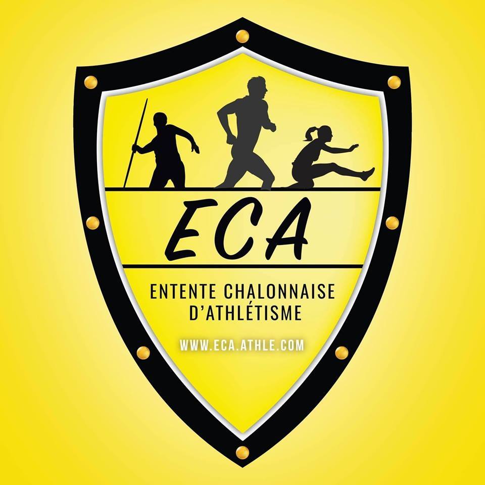Logo ENTENTE CHALONNAISE D'ATHLETISME