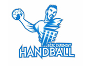 Logo ECAC CHAUMONT HANDBALL