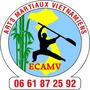 Logo ECOLE COSTARMORICAINE D'ARTS MARTIAUX VIETNAMIENS