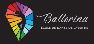 Logo ECOLE DE DANSE BALLERINA