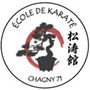Logo ECOLE DE KARATE SHOTOKAN DE CHAGNY