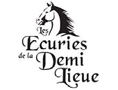 Logo ECURIES DE LA DEMI LIEUE