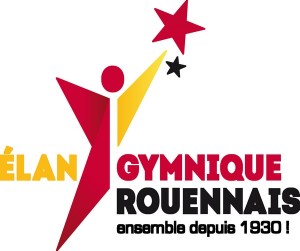 Logo ELAN GYMNIQUE ROUENNAIS