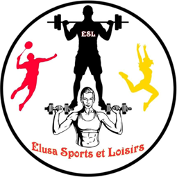 Logo ELUSA SPORTS ET LOISIRS
