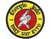 Logo ENERGIE JUDO