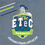 Logo ENTENTE TERRITOIRE CHARENTE HANDBALL - ETEC