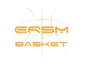 Logo ERSM BASKET