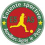 Logo ENTENTE SPORTIVE AUVILLERS SIGNY - ESAS