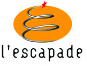 Logo L'ESCAPADE
