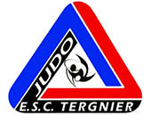 Logo ESC TERGNIER JUDO