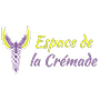 Logo ESPACE DE LA CREMADE