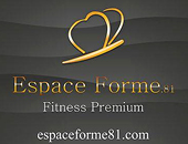 Logo ESPACE FORME 81