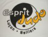 Logo ESPRIT JUDO LUCON NALLIERS