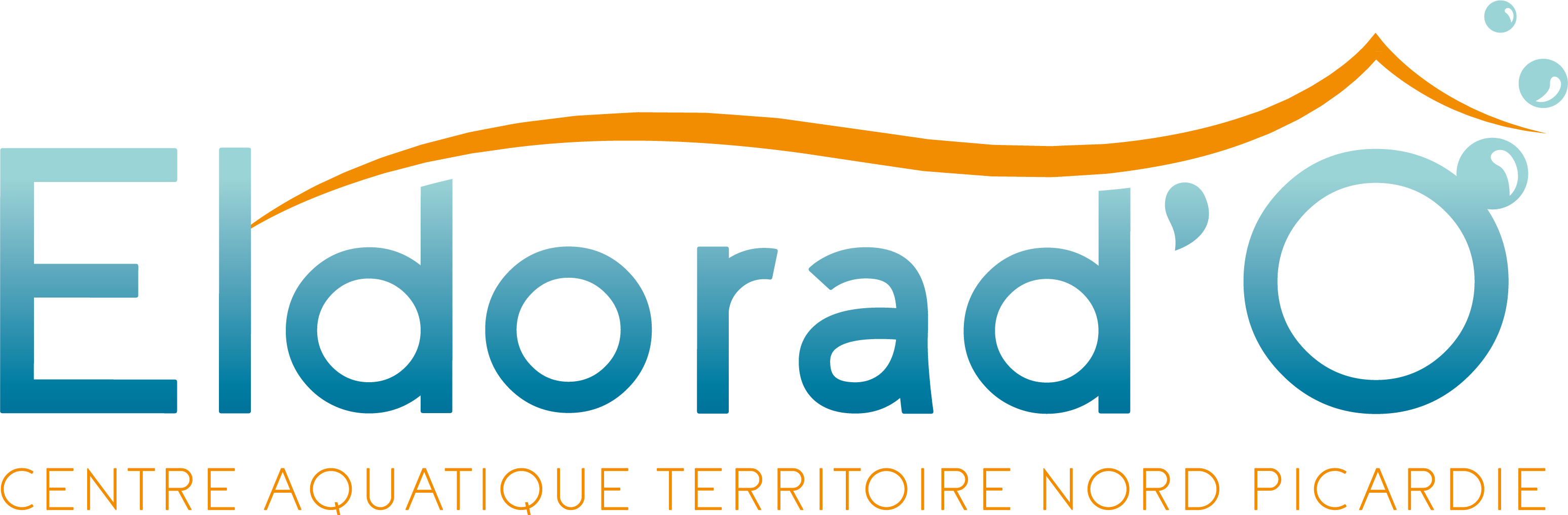 Logo CENTRE AQUATIQUE ELDORAD'O