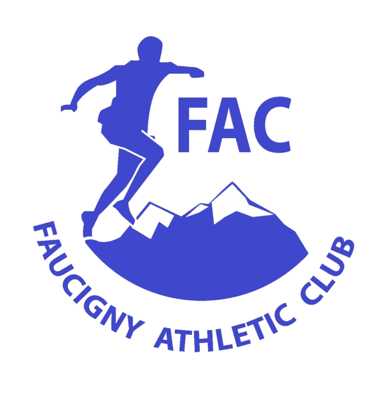 Logo FAUCIGNY ATHLETIC CLUB