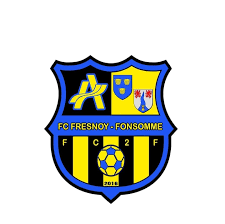 Logo FC FRESNOY FONSOMME