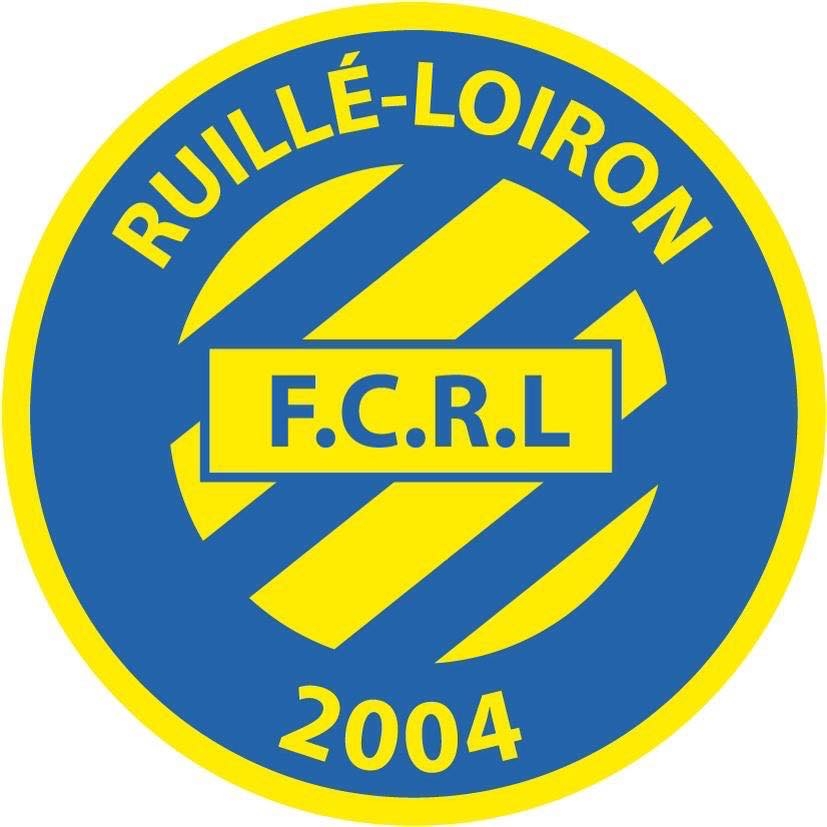 Logo FOOTBALL CLUB RUILLE LOIRON