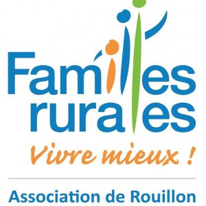 Logo FAMILLES RURALES DE ROUILLON