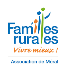 Logo FAMILLE RURALES DE MERAL