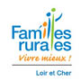 Logo FAMILLES RURALES 41