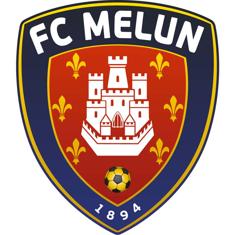 Logo FOOTBALL CLUB DE MELUN