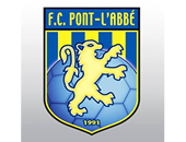 Logo FOOTBALL CLUB PONT L'ABBE