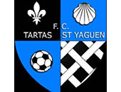 Logo FOOTBALL CLUB TARTAS ST YAGUEN