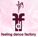 Logo FEELING DANCE FACTORY
