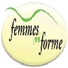 Logo FEMMES EN FORME