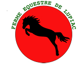 Logo FERME EQUESTRE DE LUPIAC