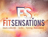 Logo FIT SENSATIONS