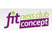 Logo FITNESS CLUB CONCEPT