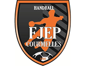 Logo FJEP COURMELLES HANDBALL