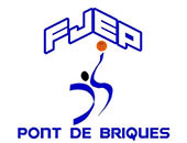 Logo FJEP PONT DE BRIQUES BASKET-BALL