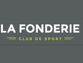 Logo LA FONDERIE