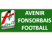 Logo AVENIR FONSORBAIS FOOTBALL
