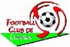 Logo FOOTBALL CLUB DE LEZOUX