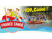 Logo FRANCE CANOE