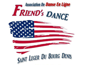 Logo FRIEND'S DANCE
