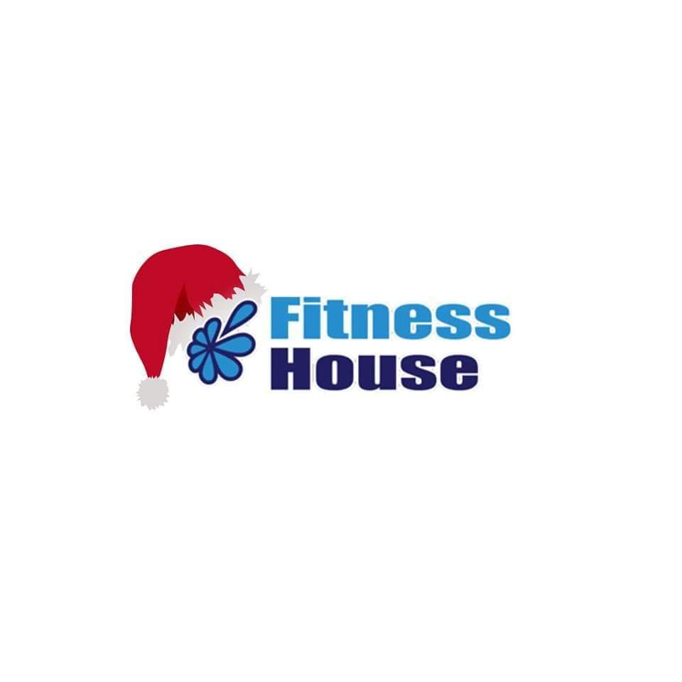 Logo FITNESS HOUSE