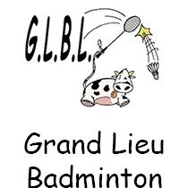 Logo GRAND LIEU BADMINTON LOISIR