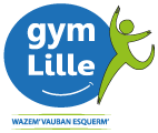 Logo GYM LILLE WAZEM'VAUBAN ESQUERM'