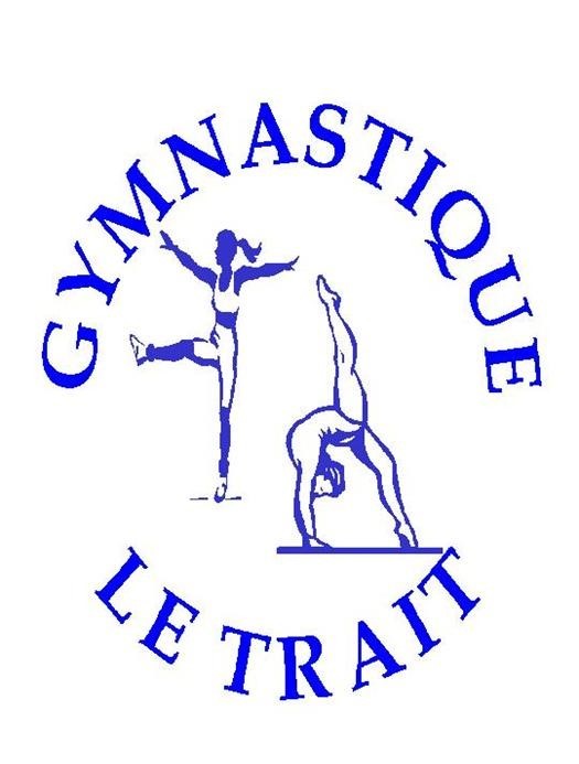 Logo GYMNASTIQUE LE TRAIT